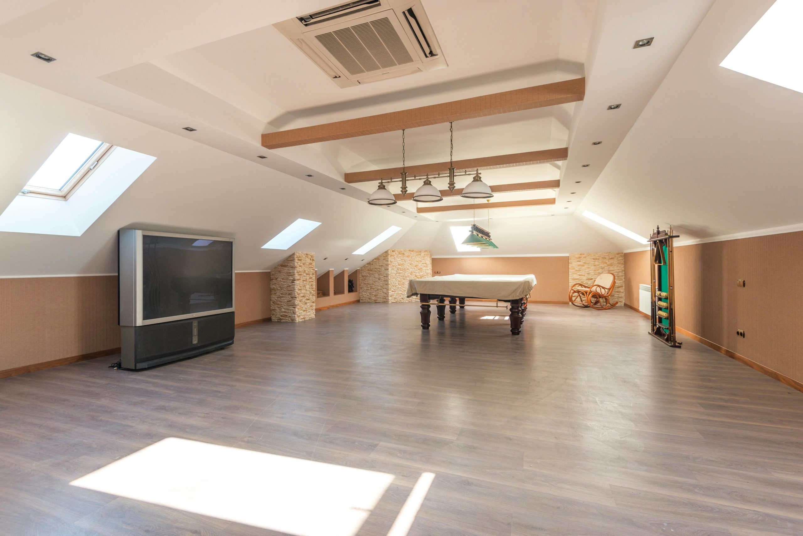 Attic Conversion Guide for Roanoke Homes